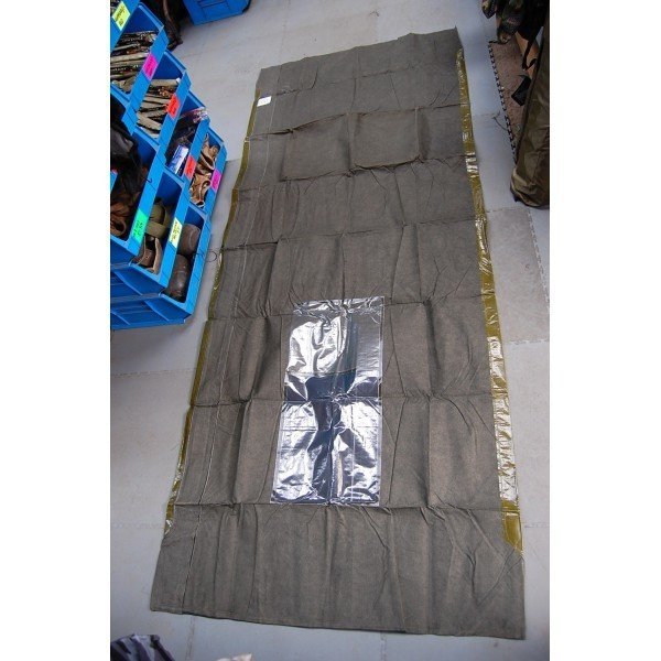 British Army New Genuine Chemical Casualty Half Bags MKI (NBC)