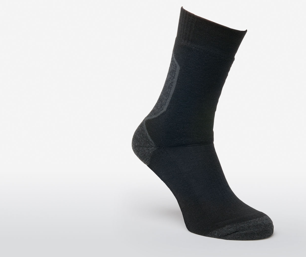 New Silverpoint Merino Wool Mid Hiker Socks New Silverpoint Merino Wool Mid Hiker Socks