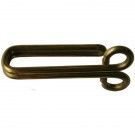 British Army Genuine Issue Tunic Brass Sword Hooks British Army Genuine Issue Tunic Brass Sword Hooks
