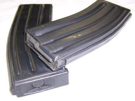 British Army Genuine used SA80 Magazine