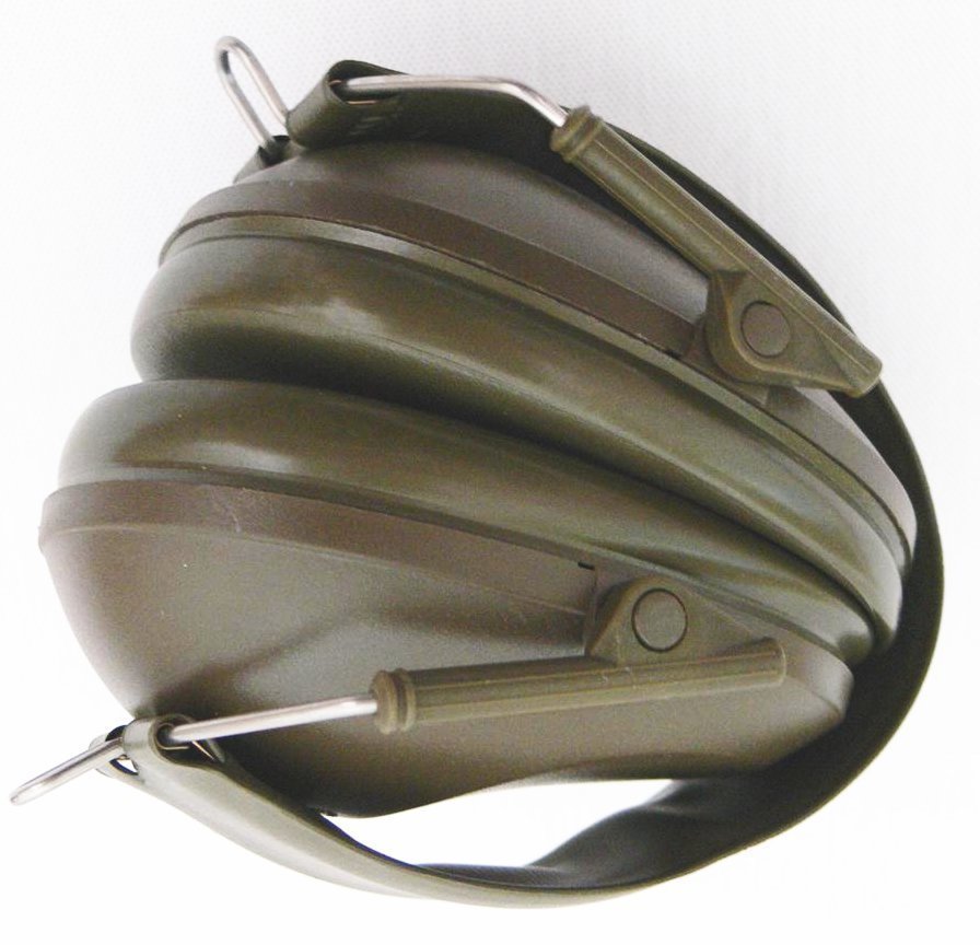 British Army Genuine Issue Ear Defenders