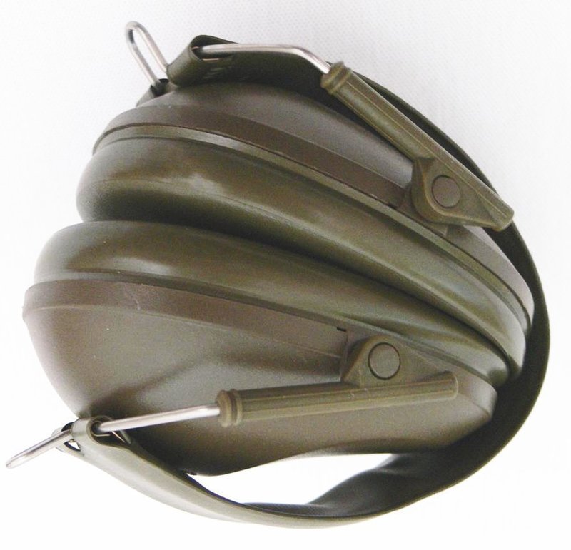 British Army Genuine Issue Ear Defenders