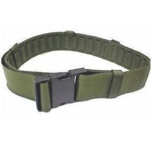 British Army Genuine Used Olive PLCE quick release Belts British Army Genuine Used Olive PLCE quick release Belts