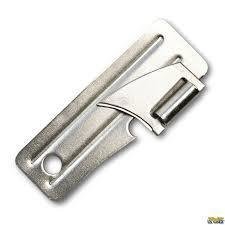 British Army New M.O.D Style Survival Can Opener British Army New M.O.D Style Survival Can Opener