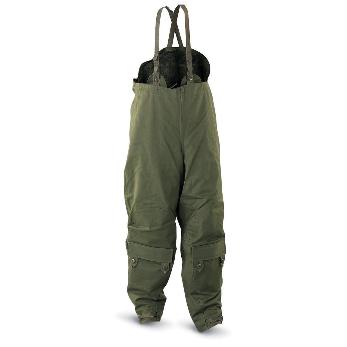 Swedish Army Genuine New Military Motorcycle  Rare Trousers