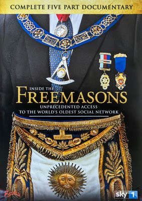 Inside the Freemasons