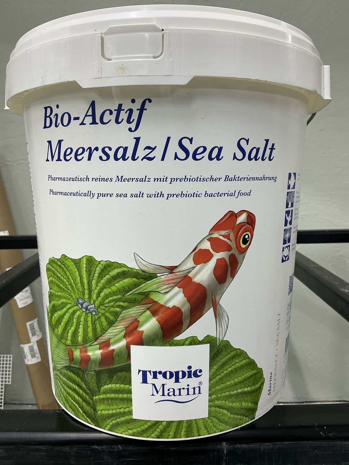 Bio_Actif/Sea Salt