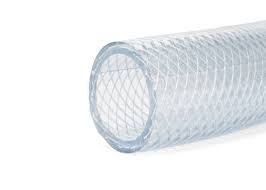 PVC-Schlauch mit Gewebe