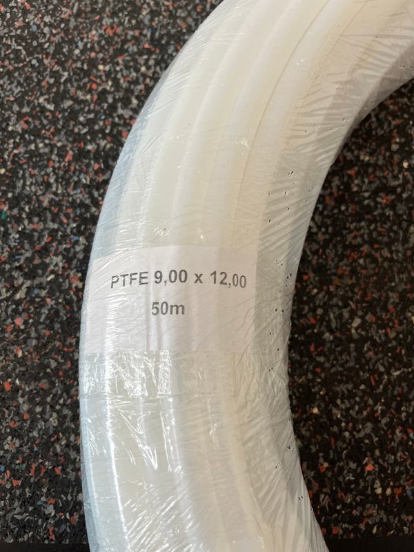 Teflonschlauch / PTFE - Schlauch