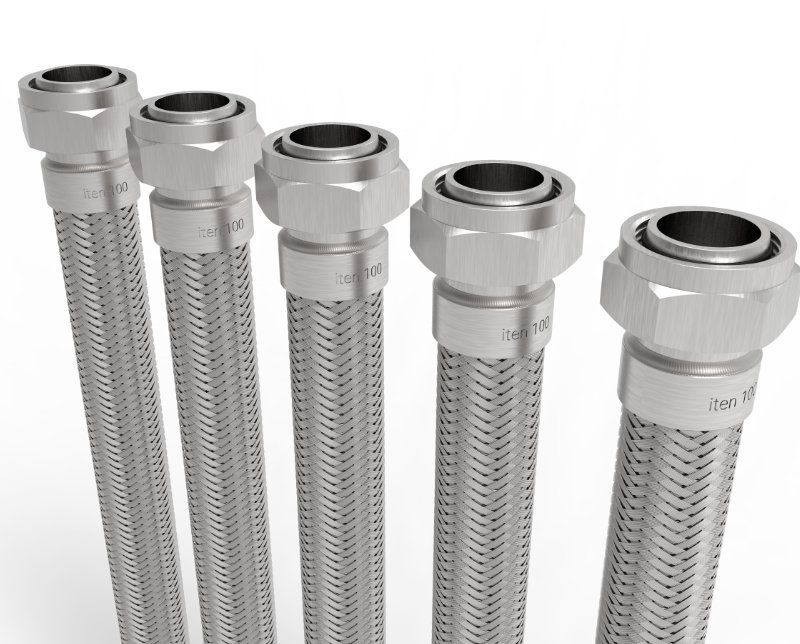 Ganzmetallschläuche