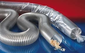 Abriebfeste Schläuche - Absaug- und Förderschlauch