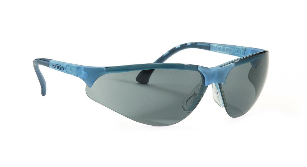 Bügelbrille Terminator kratzfest