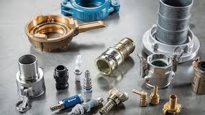 Kupplungen + Verschraubungen