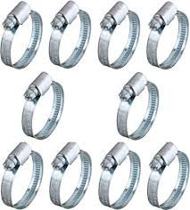 Briden, Schlauchschellen