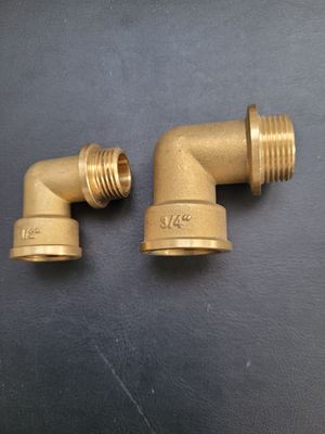 Winkel-Verschraubungen