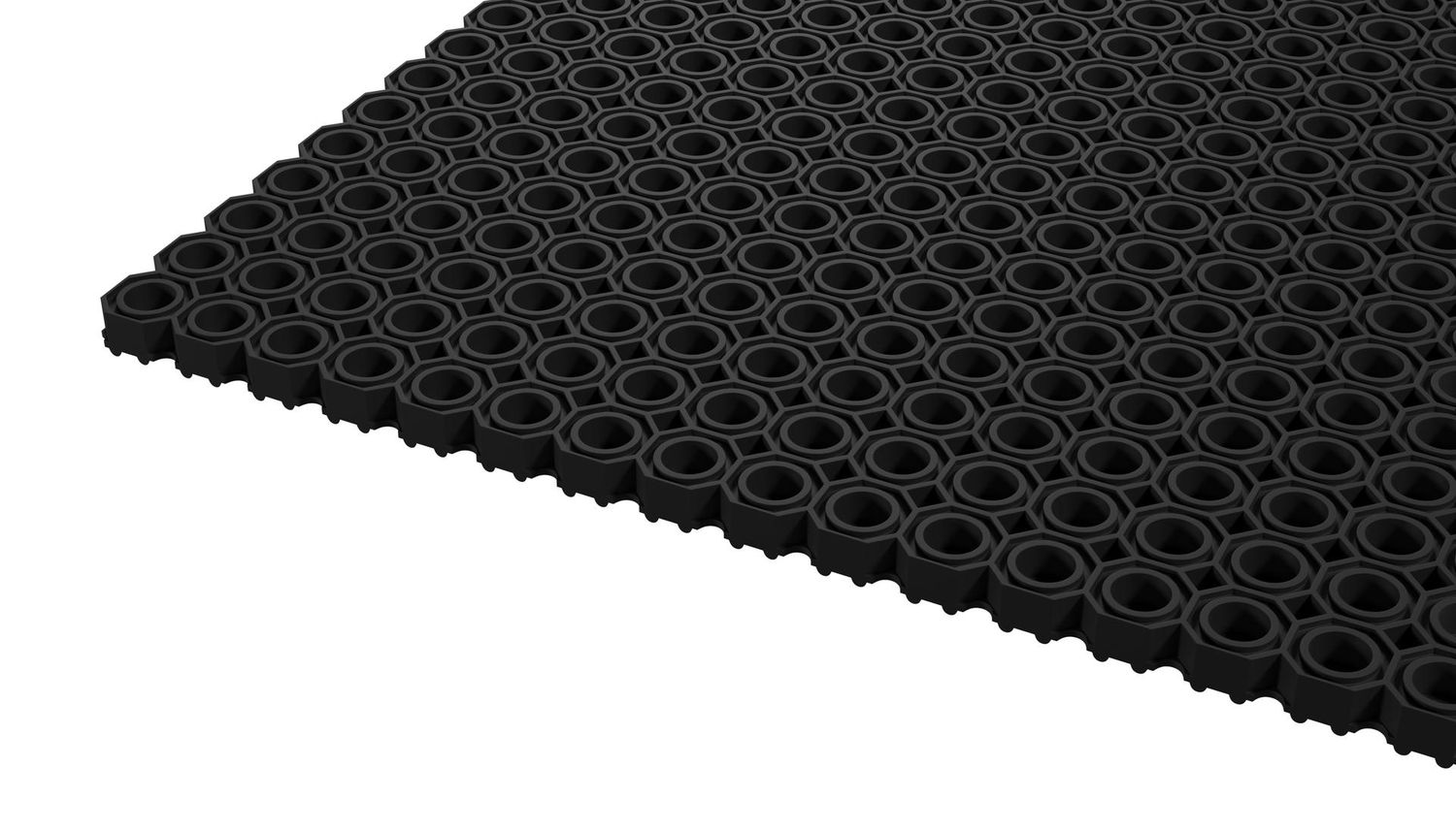 Wabenmatte Karo AS Mini / 12 mm