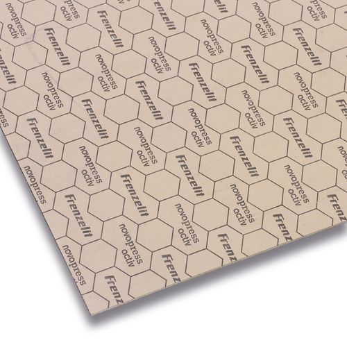 Dichtungsplatte Novapress ACTIV NBR/Aramid