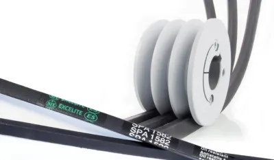 Antriebstechnik - Keilriemen - Zahnriemen