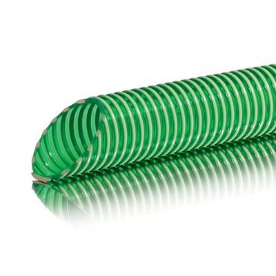 PVC-Schlauch mit Kunststoffspirale