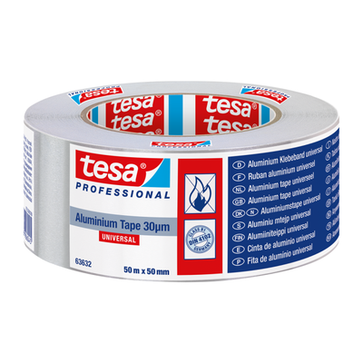 Aluminiumband 30 μm 50 mm 50 m