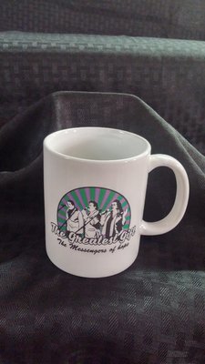 The Greatest Gift Coffee Mug