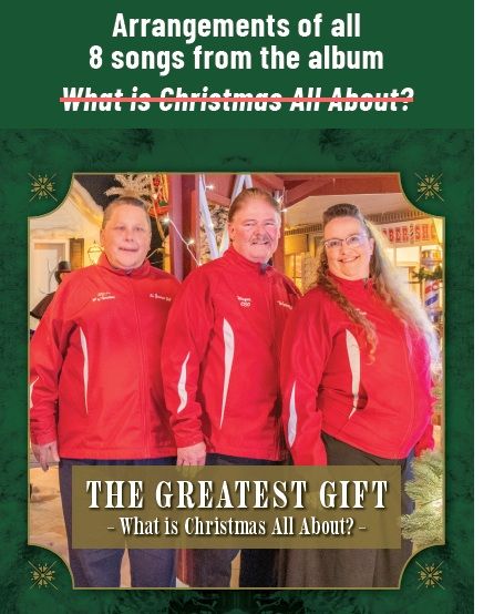 Songbook: What is Christmas All About
