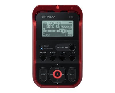 SoundScout Replacement Roland R07 recorder