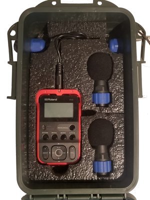 SoundScout Recorder Package