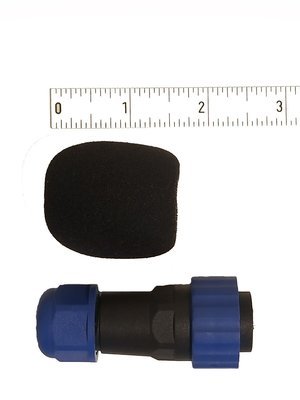 SoundScout Replacement Foam Microphone covers