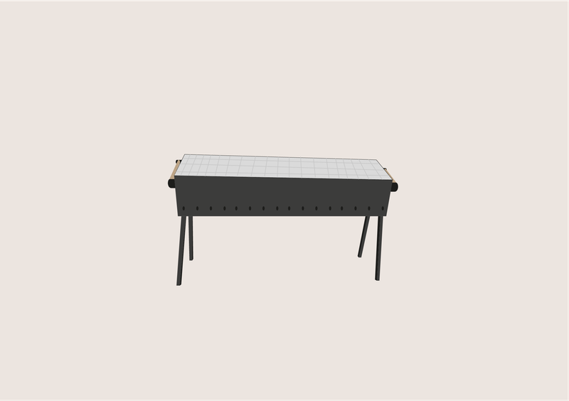 BBQ 1200