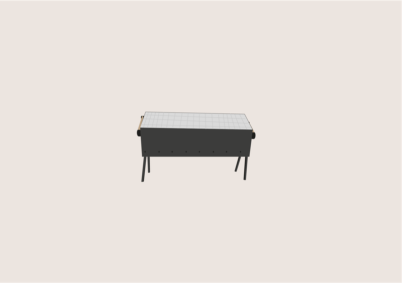 BBQ 800