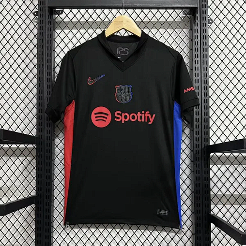 2024-25 Barcelona Away