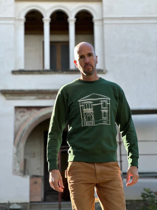 The &quot;1926 Sketch&quot; Sweatshirt