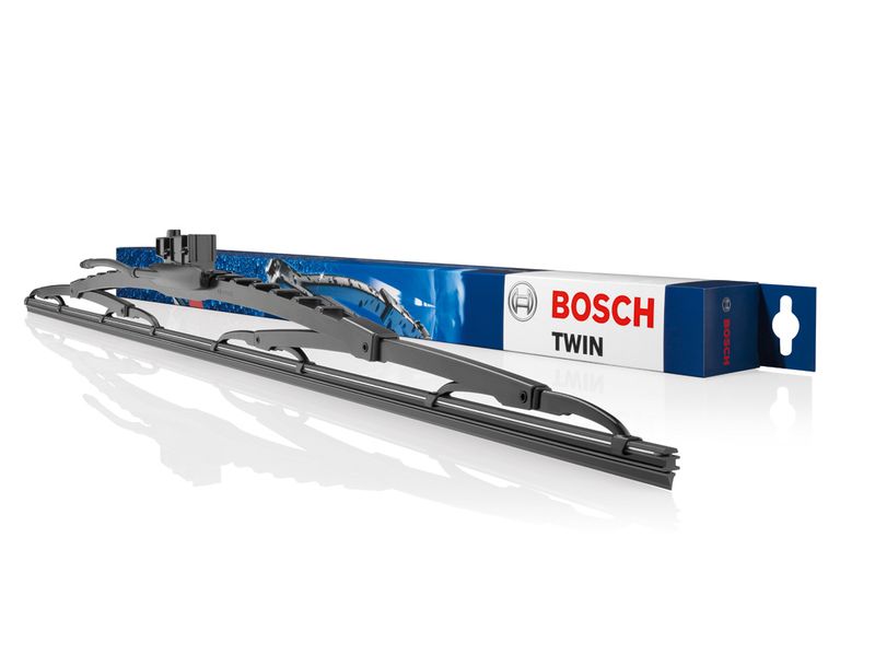 MERCEDES BENZ ACTROS, ANTOS, AROCS [MP4, MP5] Bosch TWIN Wiper Blades Length 700mm/700mm