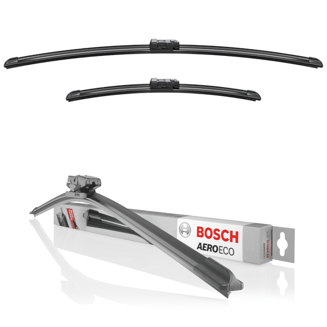 TOYOTA	HARRIER Bosch Wiper Blades Length 650mm/550mm