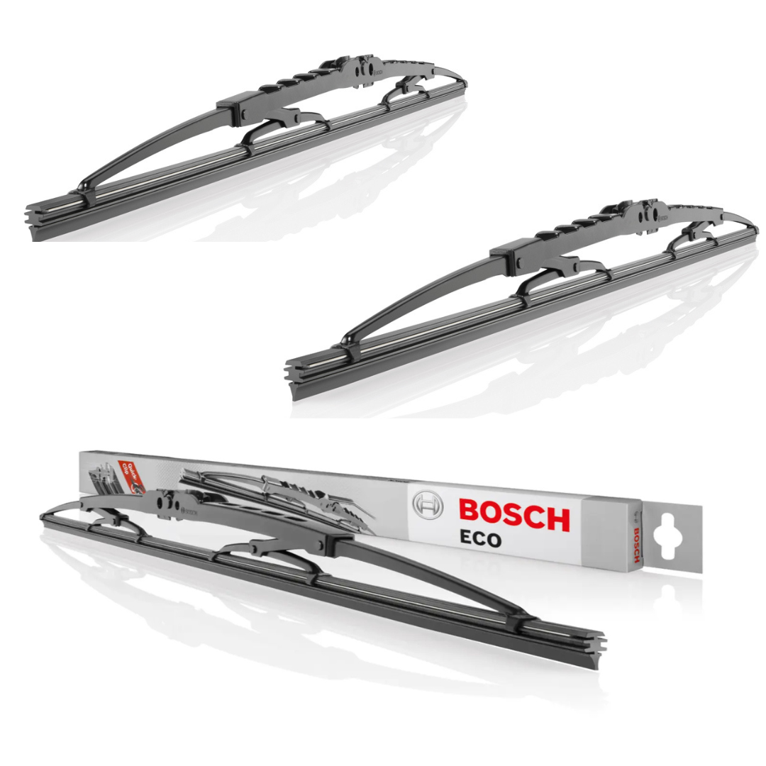 MAZDA DEMIO [DE] Bosch ECO Wiper Blades Length 600mm/340mm