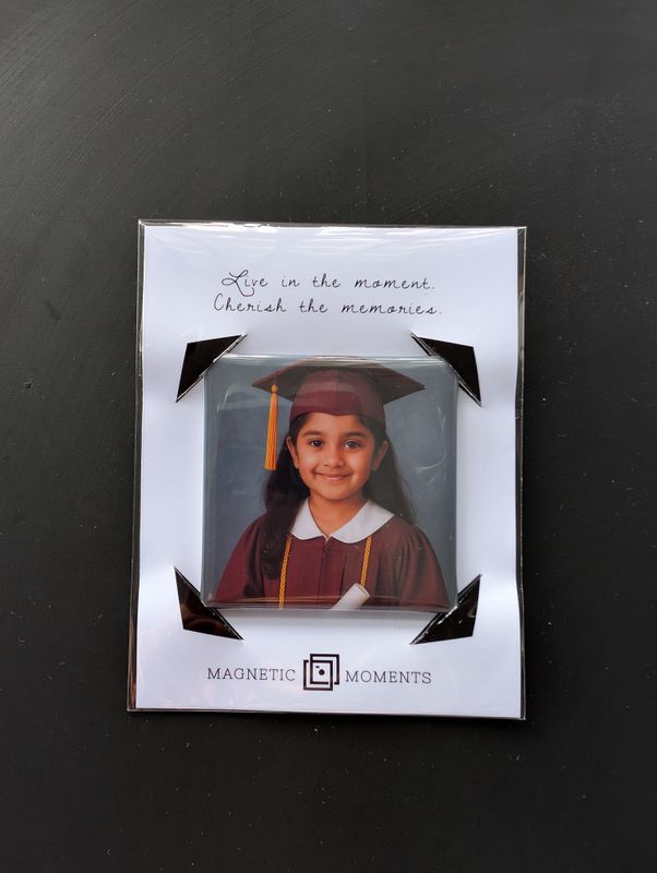 Graduation Bulk Magnets