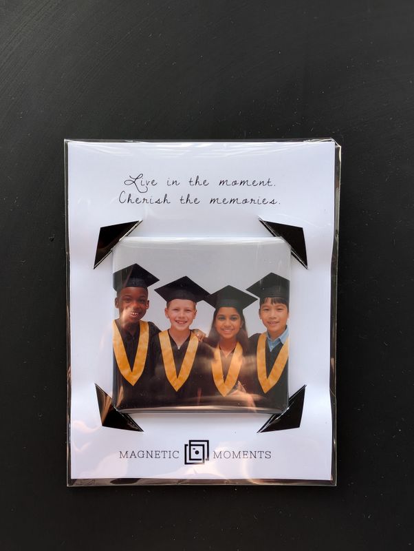 Graduation Bulk Magnets