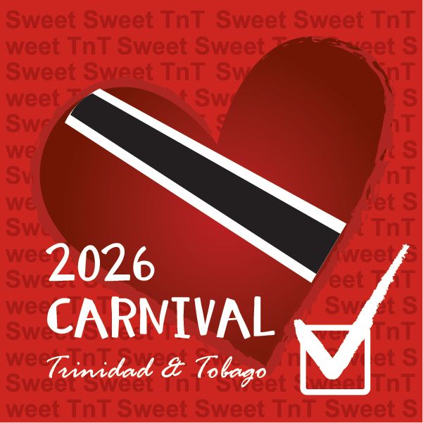 Carnival Collection - Red, White &amp; Black