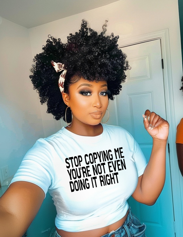 ​&quot;Stop Copying Me&quot; – You’re Not Even Doing It Right