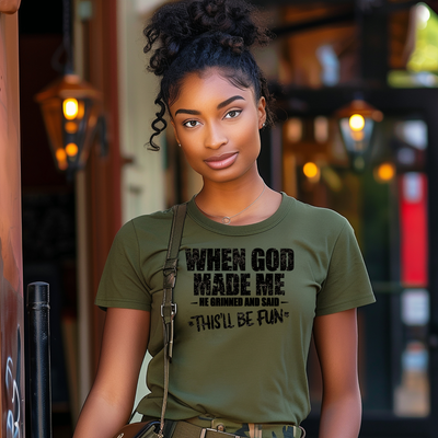 Faith-Based Apparel
