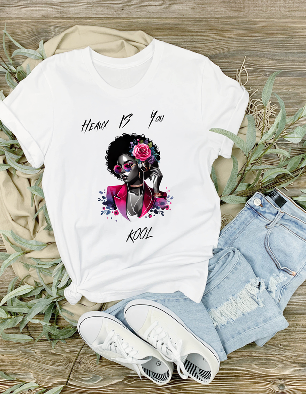 Heaux IS You Kool??? Graphic Tee