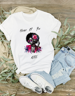 Heaux IS You Kool??? Graphic Tee