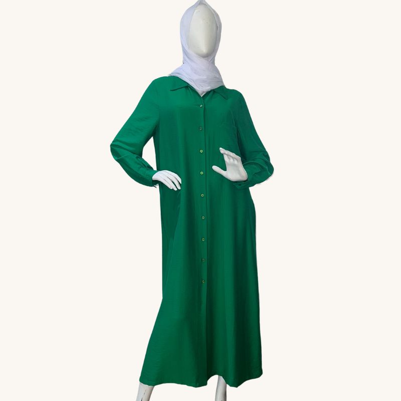 SS&#39;24/25 Fouza Shirt Dress
