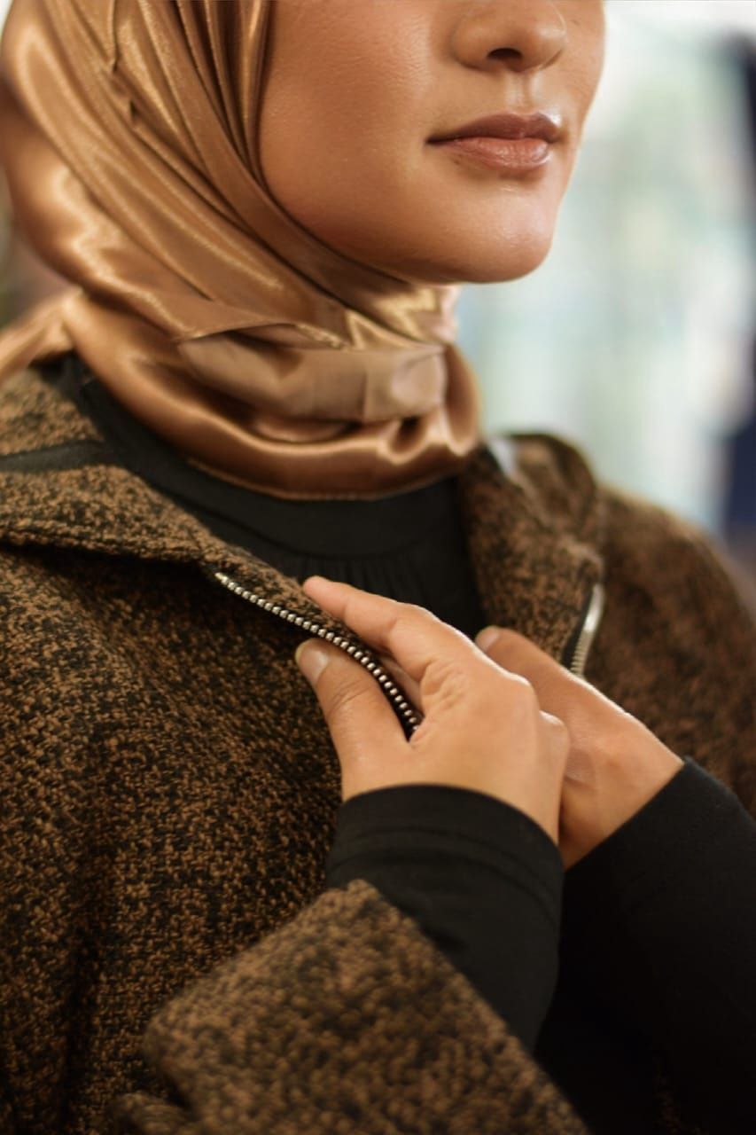 AW&#39;25 Moroccan Coat