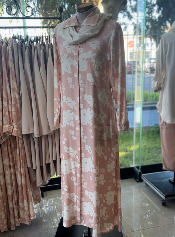 AW&#39;25 Aneeqah Dress