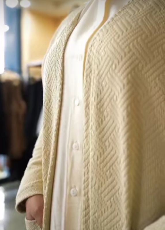AW&#39;25 Long Cardi