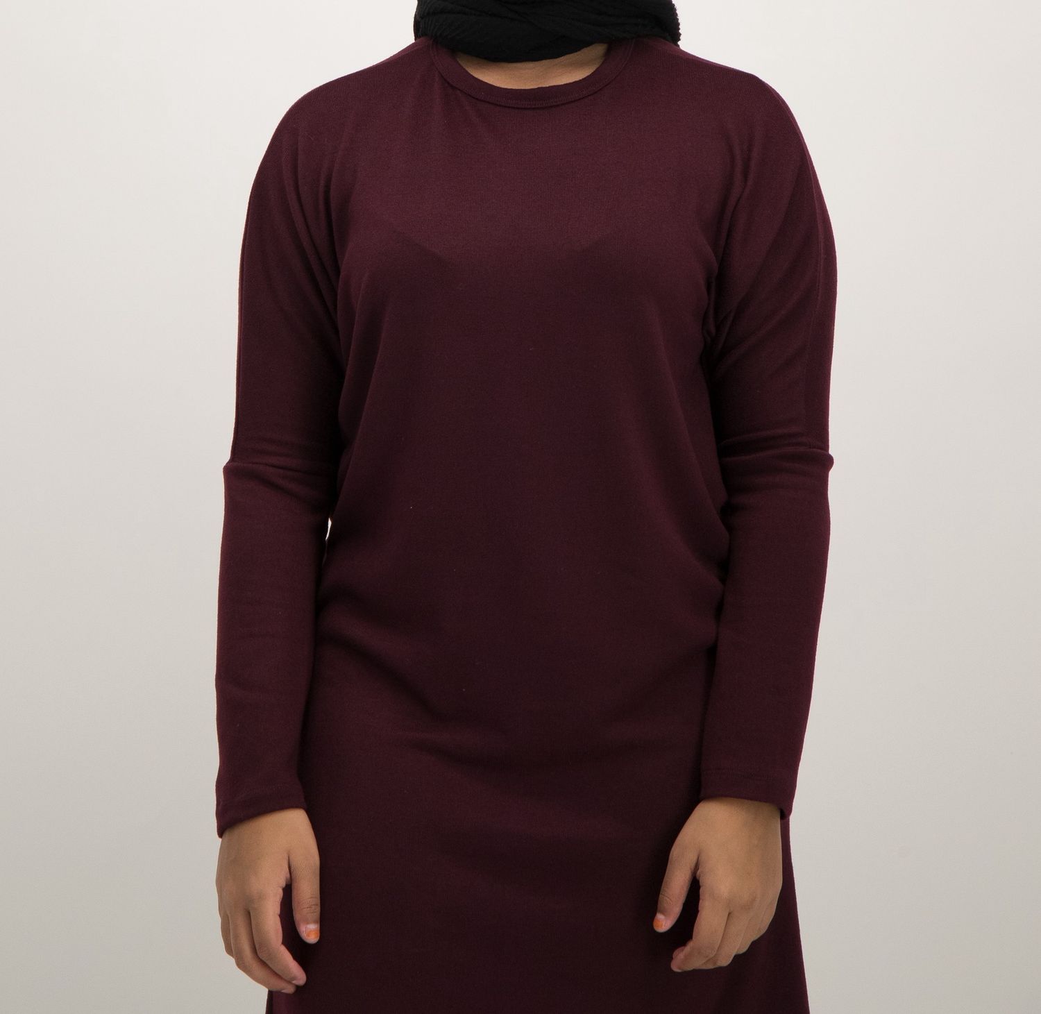 AW&#39;25 Basic Slinky T-Shirt