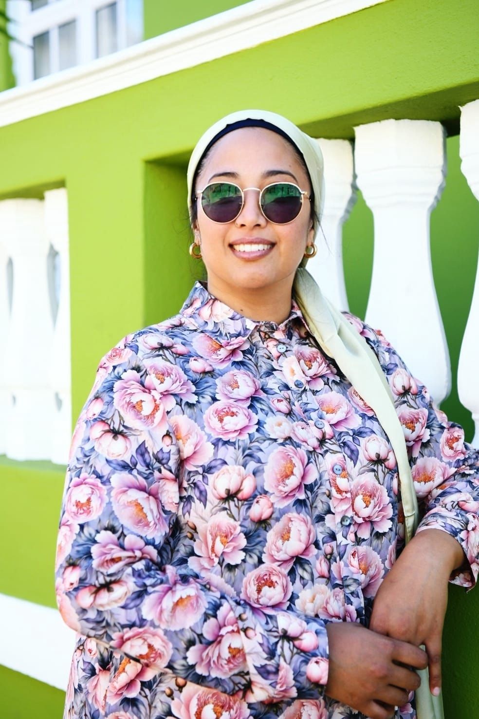 AW&#39;25 Side Button Shirt