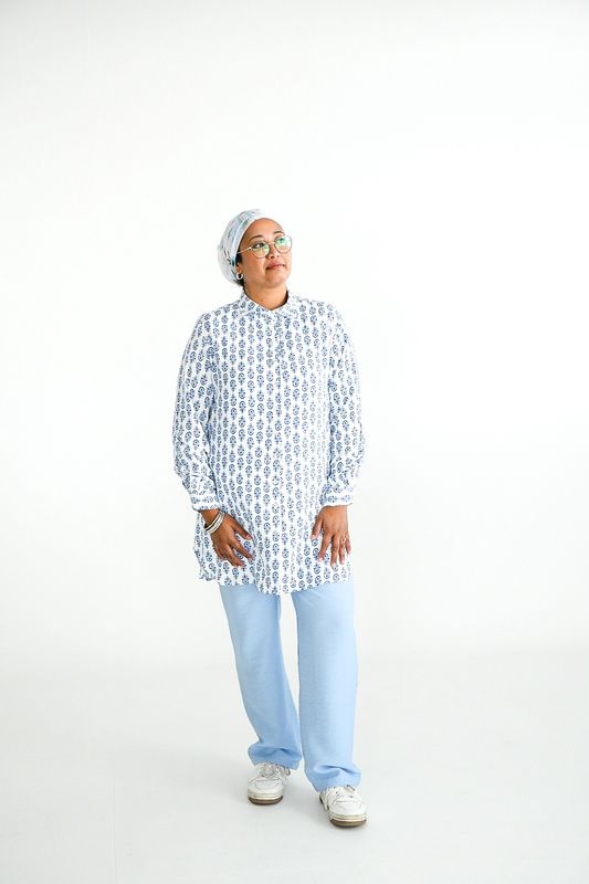 SS&#39;25/26 NRLLC Perfect Leg Pants